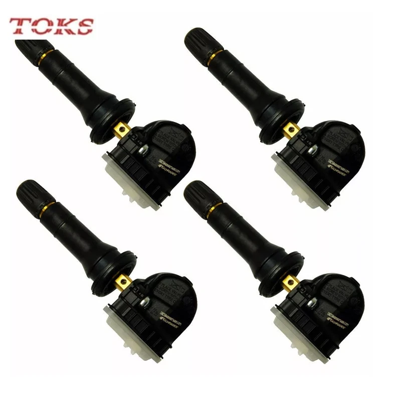 

4Pcs OE 13516164 13598772 13598771 315Mhz for 2018-2023 Chevrolet Equinox GMC Terrain Silverado Sierra Tire Pressure Sensor TPMS