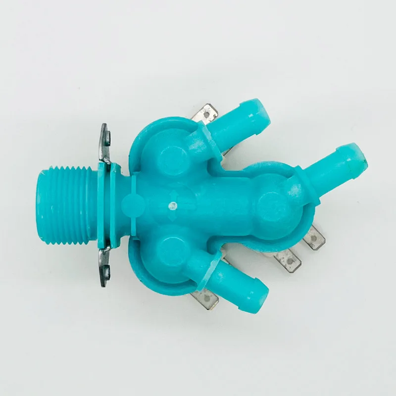 For DC62-00233J Washing Machine One in Three Out Solenoid Valve