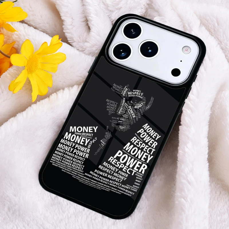 

Scarface Al Pacino Tony Montana style Phone Case For iPhone 17 16 Pro Max 15 14 Pro 11 12 13 XR XS 6 7 8 Plus Shockproof Cover