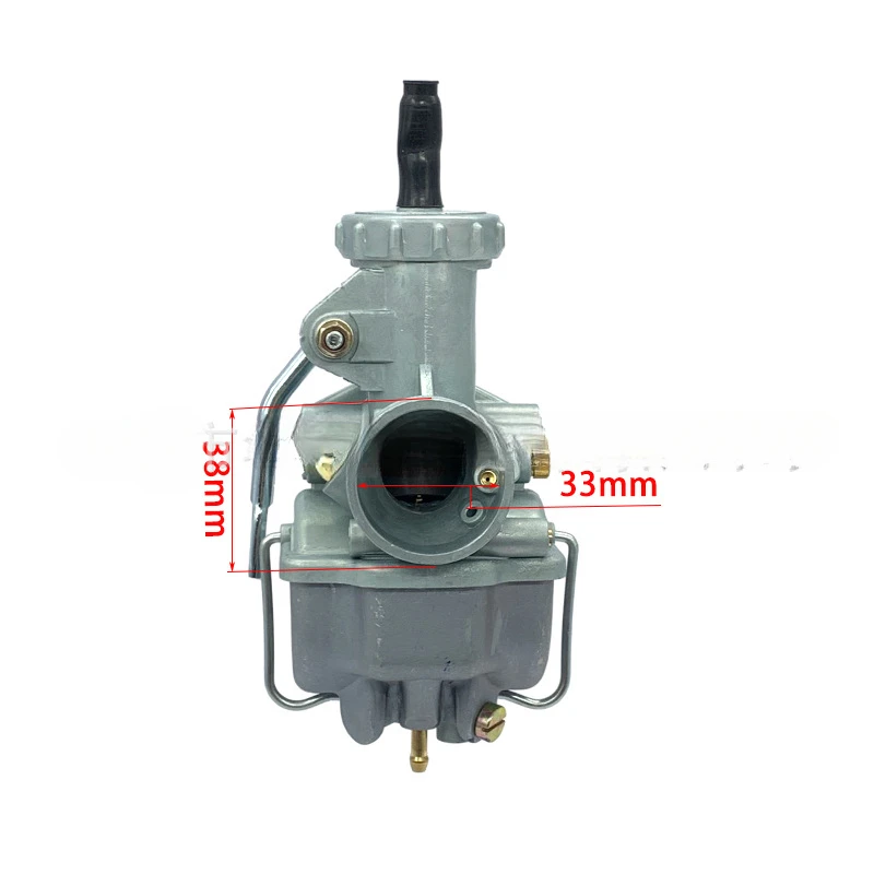 Motorcycle carburetors are suitable for PZ24, TL125, TLR200, CB100, CB125S LLL