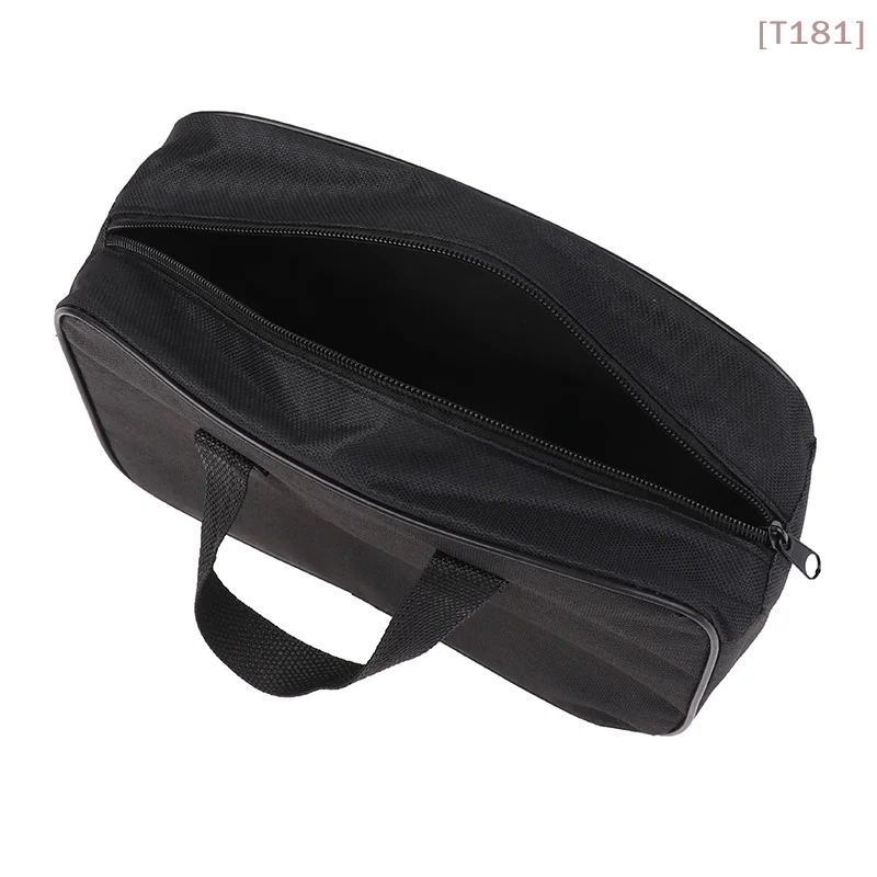 [E] 1 Piece Electrician Hardware Thickening Repair Bag Tool Bag Power Tool Handbag Car Air Pump Travel Oxford Cloth Suitcase