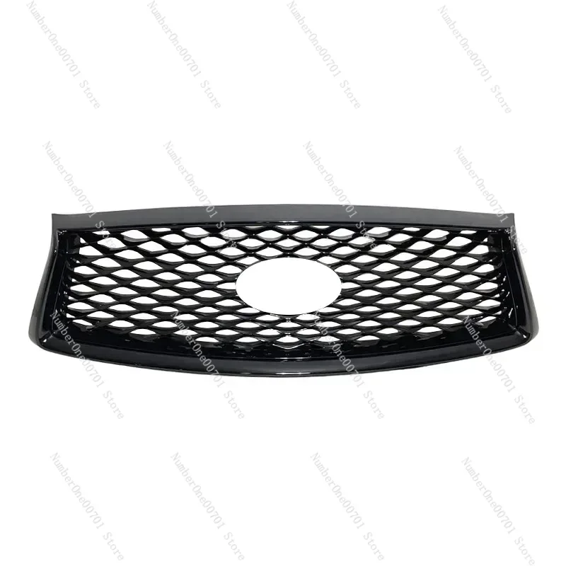 Applicable to 2018 Q50 black lacquered medium mesh without holes F23106HH1A