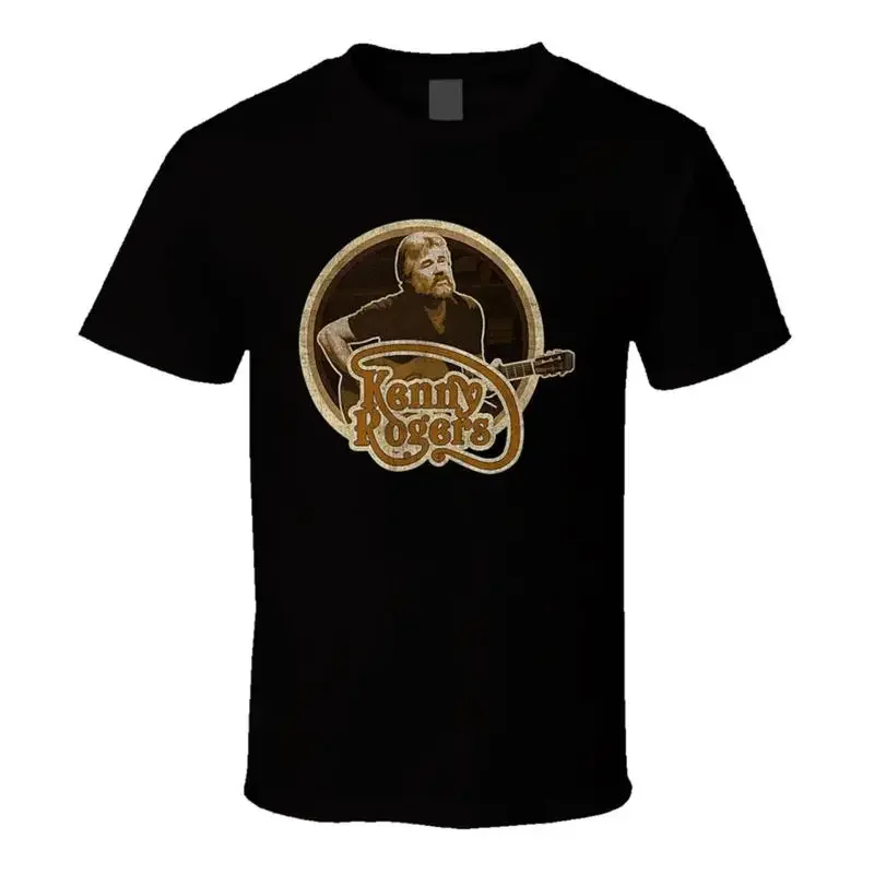 Kenny Rogers T Shirt