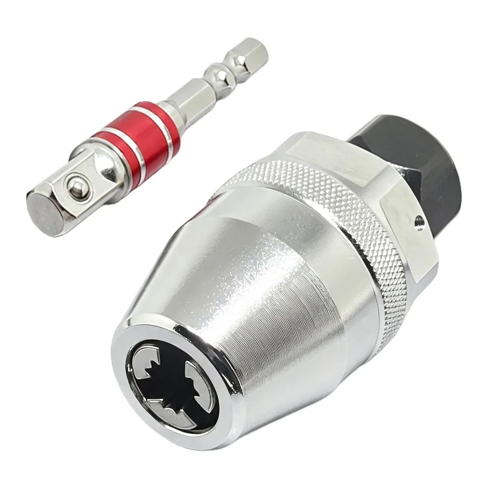 Bolt And Screw Extractor Square Head Wrench 3/8