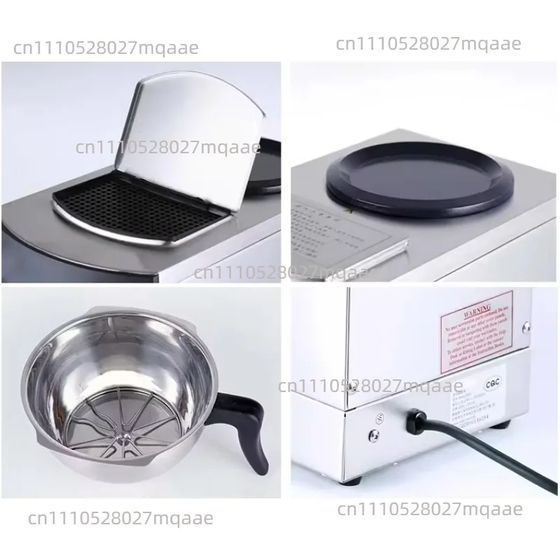 Applicable To CAFERINA RH330 American Coffee Machine, Tea Brewer, Tea Extractor, Accessories, Funnel