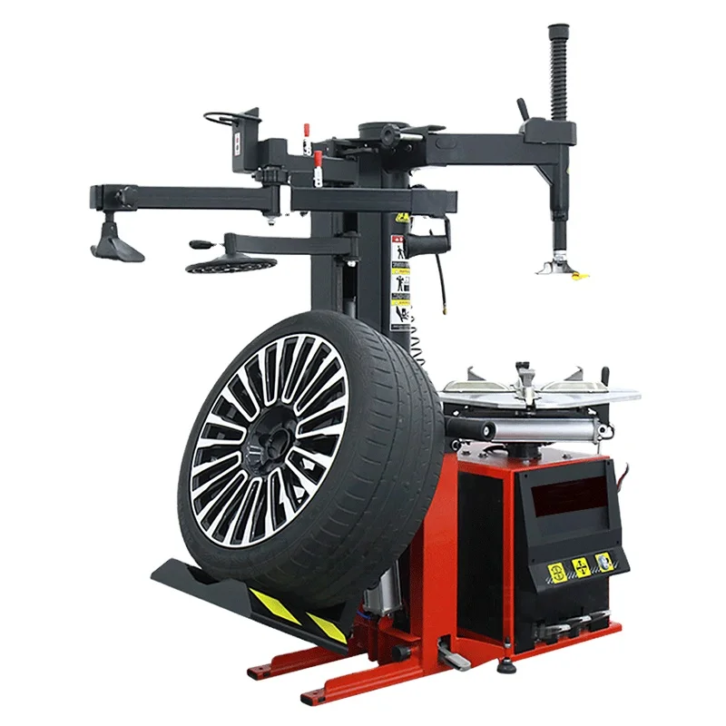

Hot Selling Truck And Tractor Heavy Machine Vertical Truck Tyre Changer Machine