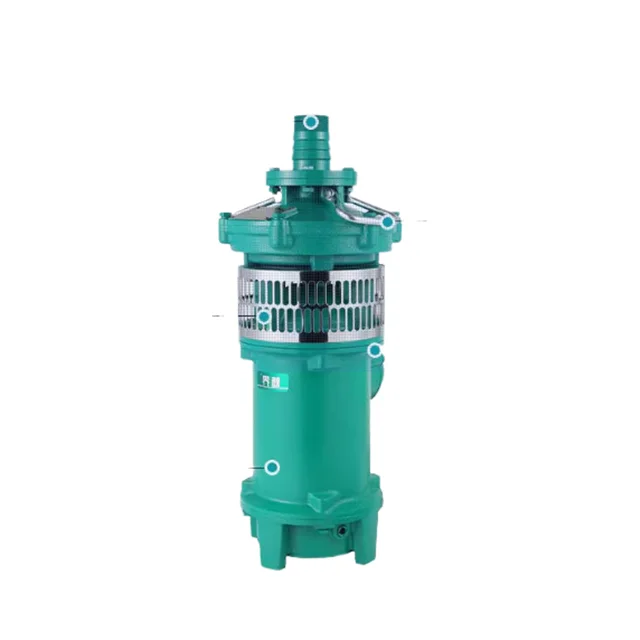 Bomba Sumergible SHIMGE Ing QY160-15-11