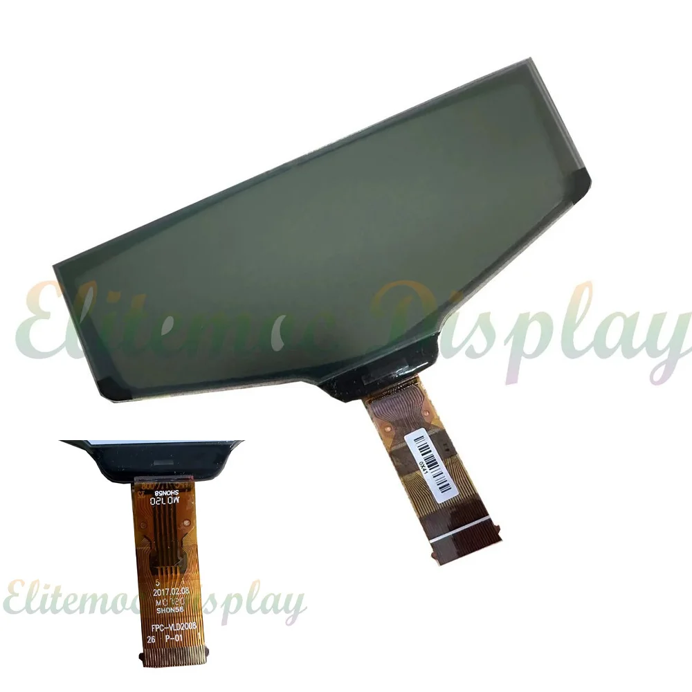 

Original New LCD Display For FPC-VLD2008 P-01 Screen Replacement