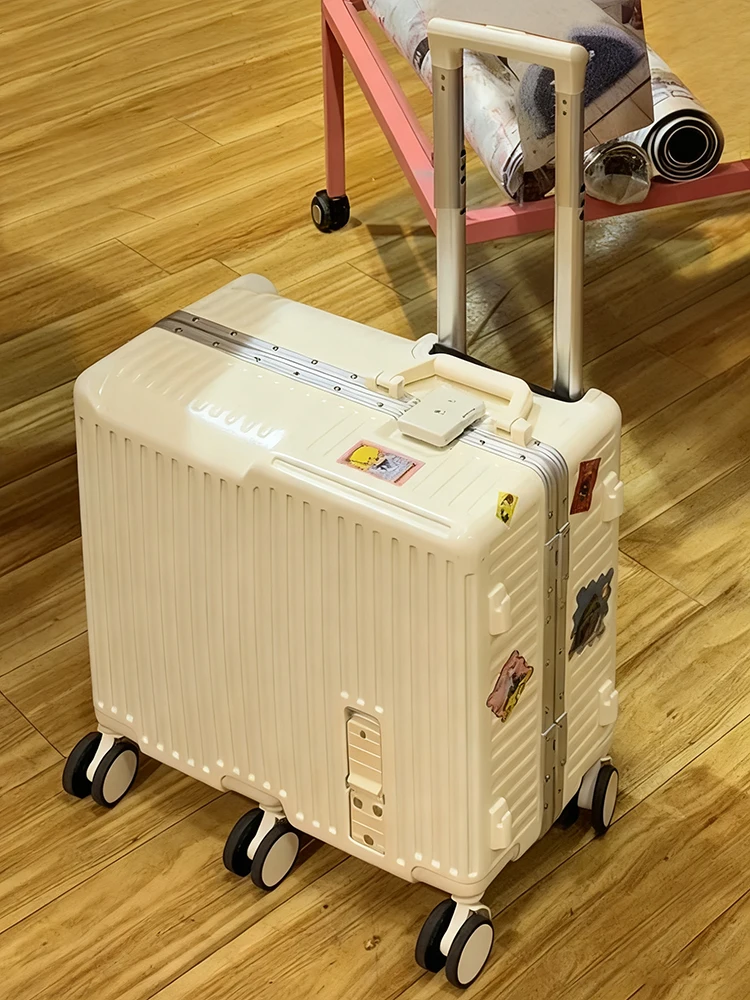 children's-travel-suitcase-20-inch-pullman-g-neutral-small-password-box-faionable-trendy-polyester-universal-wh