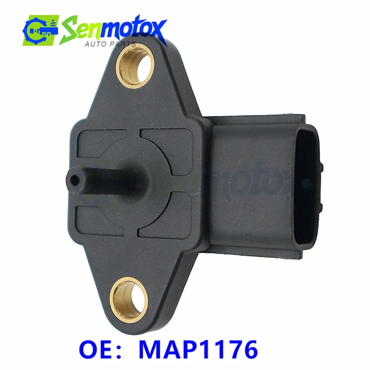 MAP1176 For Nissan Patrol 3 Dti Y61 Zd30D Nissan Patrol MK3 Y61 Safari Map Boost Pressure Sensor Automobiles Parts Accessories