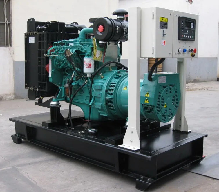 500kva 600kva 625 Kva 500kw 625kw Heavy   Big 3-phase Best Industrial Electric   Generator Price Industrial