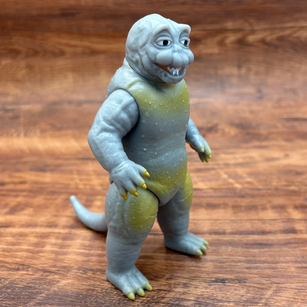 14 سنتيمتر Godzilla 'Son Minila مفاصل مطاطية ناعمة متحركة لينة المطاط الوحش نموذج الشكل