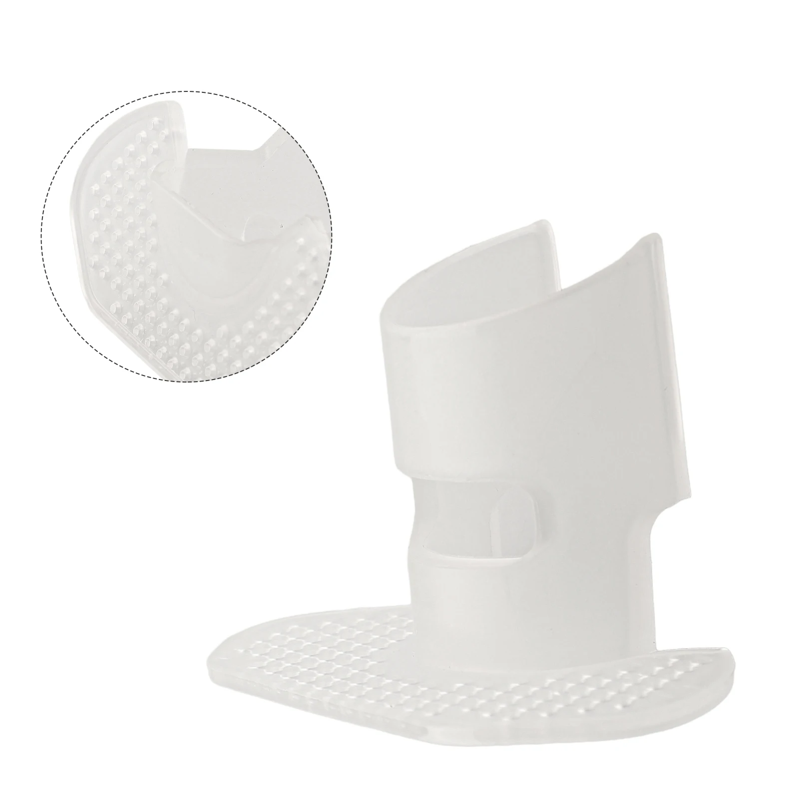 Accessoire de nettoyage de sol 7 3 4 4 5cm, couvercle de réservoir de saleté, intégration sans couture, facile à installer, matériau de haute qualité