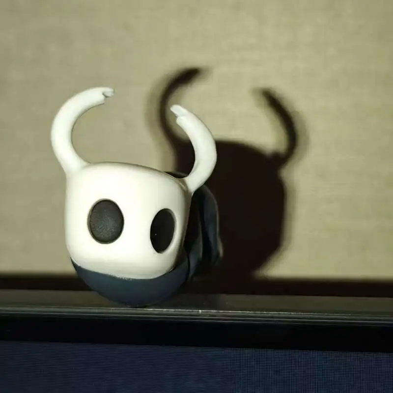 홀로우 나이트 언(Shape of Unn) 게임 캐릭터 냉장고 자석 시리즈 호넷 액션 피규어 수집용 데스크탑 장식 장난감 선물