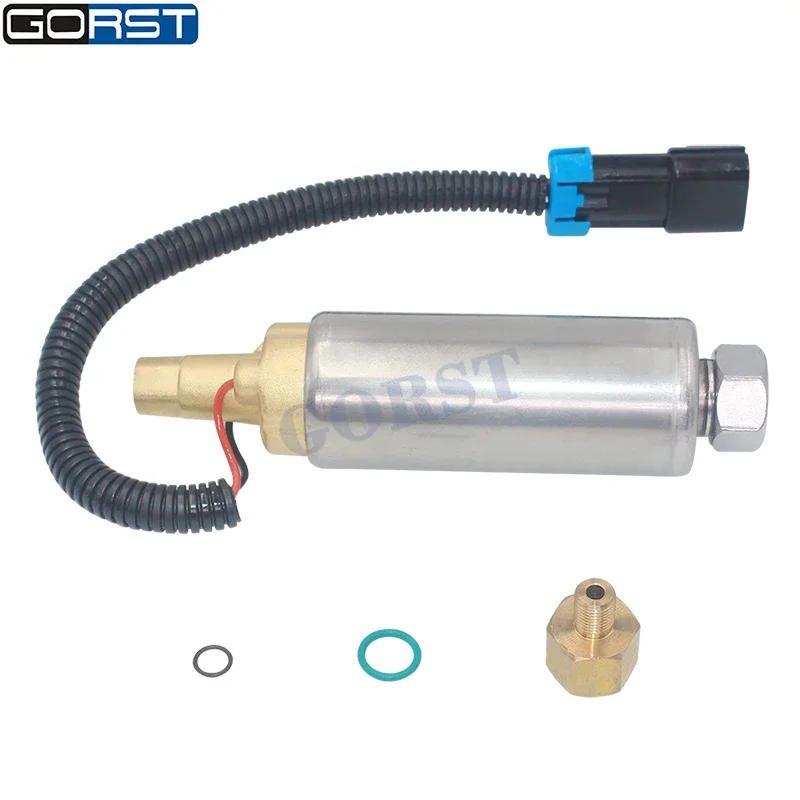 Electrical Fuel Pump 861155A3 for Mercury Mercruiser Marine Boat 4.3 5.0 5.7 V6 V8 Carb SP1334 E11003 935432