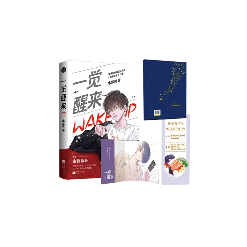 

Waking Up: A Novel Exploring the Subtle Transformations of Life and Relationships After a Long Slumber