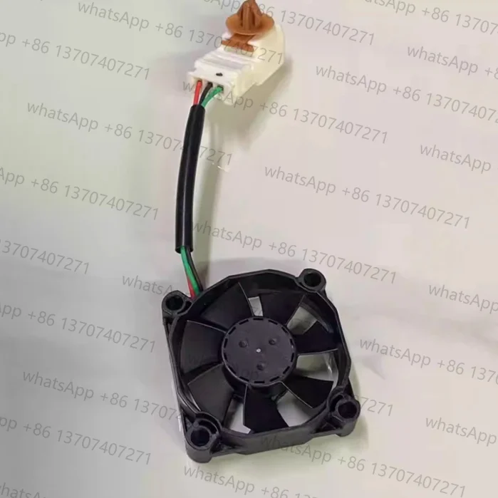 AMB050015-03-CFA 5V 5015 لمازدا CX4 السيارات مجموعة مصابيح أمامية عدسة مروحة التبريد 3Pin