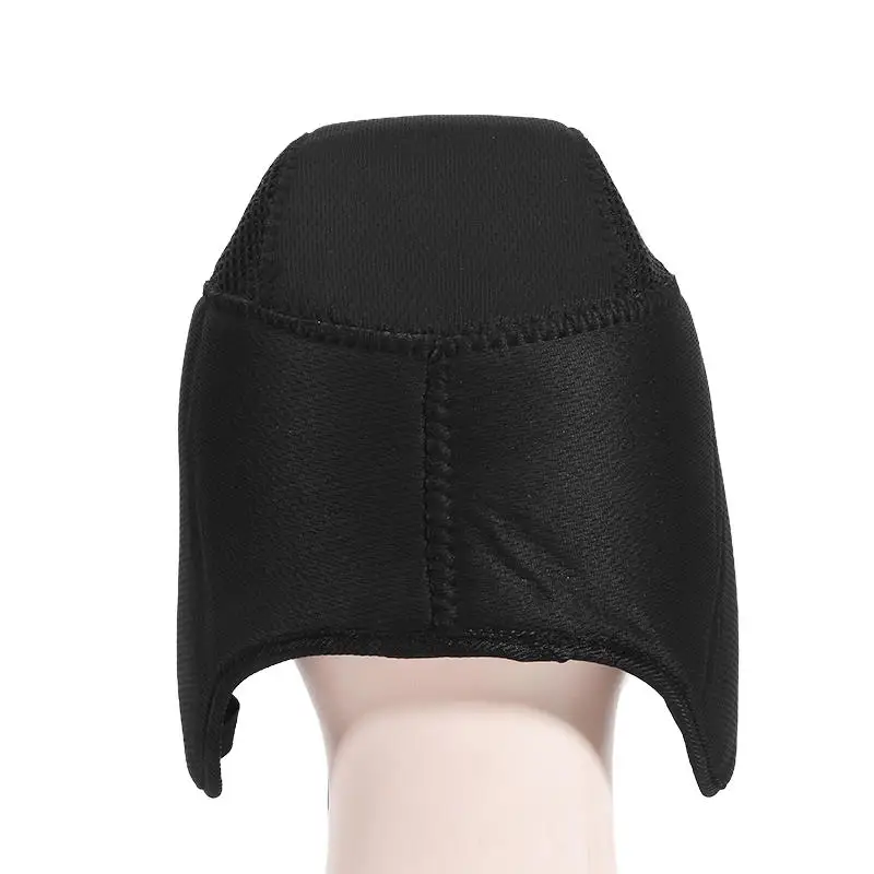 1pc inverno ao ar livre ciclismo chapéu quente capacete forrado com proteção de ouvido à prova de vento chapéu quente montanhismo e esqui à prova de frio