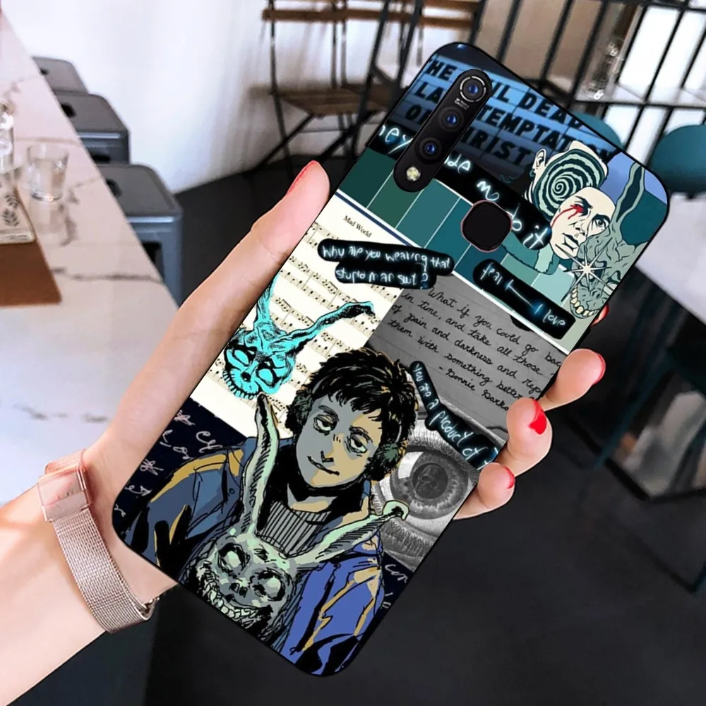 Donnie Darko movie Phone Case For Huawei Y9 6 7 5 Prime Enjoy 7s 7 8 plus 7a 9e 9plus 8E Lite Psmart Shell