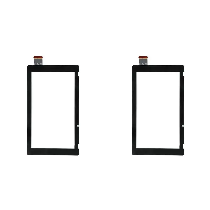 

B92B-2X стеклянный дигитайзер сенсорного экрана для игровой консоли NS Switch, замена сенсорной панели сенсорного экрана для NS Switch