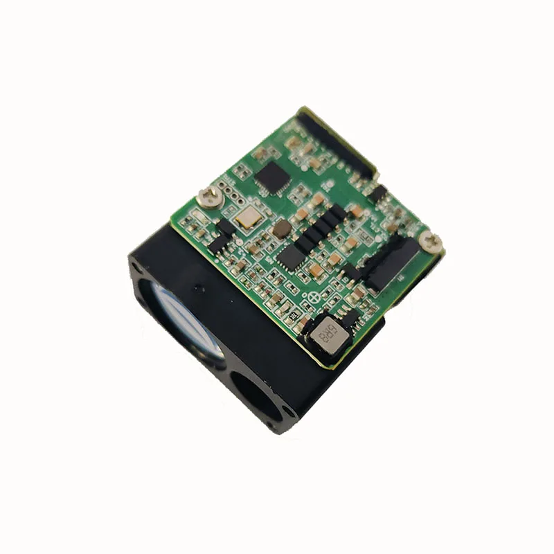 ETYS-HF 200m Laser Rangefinder Module TTL TOF Single 40m 4khz 10khz High Speed LIDAR Sensor Module for Highway Road Sign