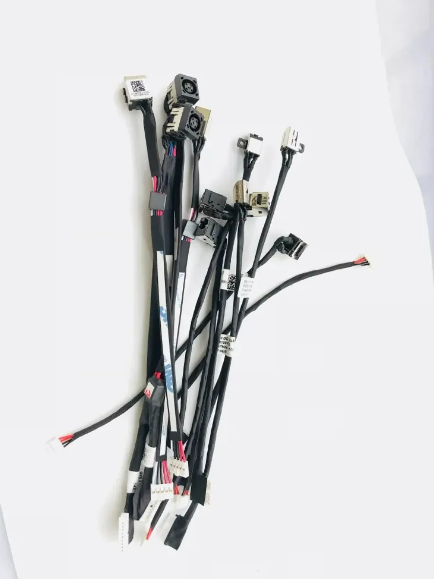 For HP 4411S 4416S 4415S 4410S Laptop DC Power Jack Cable Charging Connector