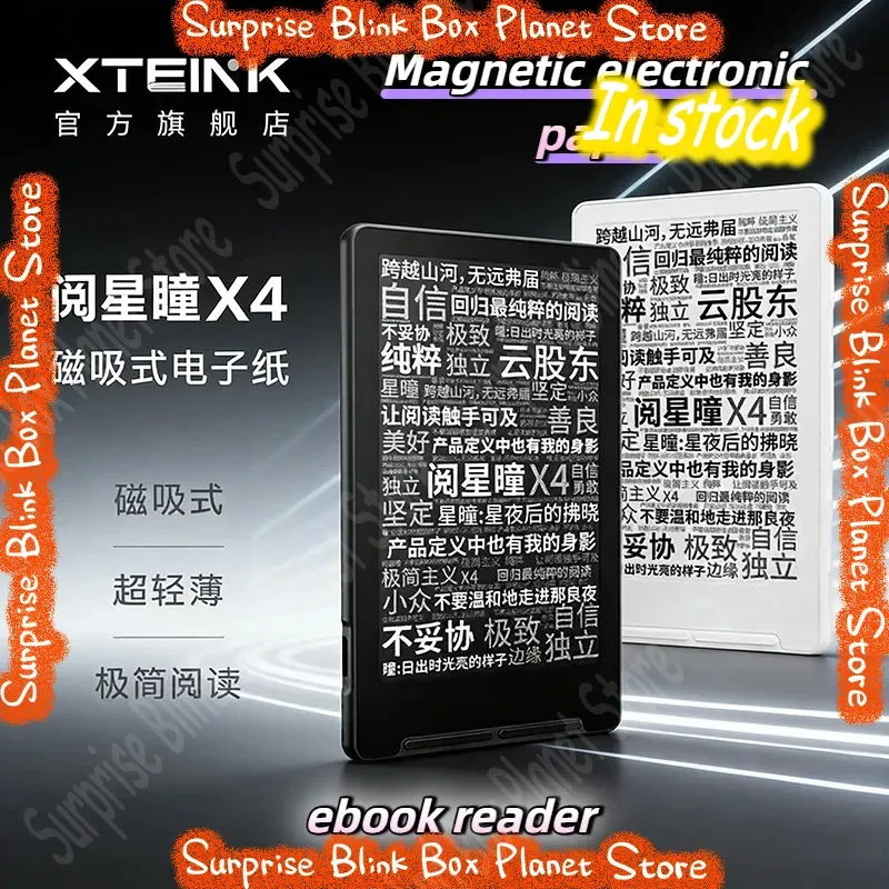 Xteink E Book X4 E …
