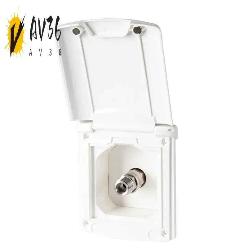 

AV36-RV Caravan Accessories Water Inlet Outlet Hatch Filter Lockable Cover With 20Mm Adapter Nozzles For Boat Marine RV Car