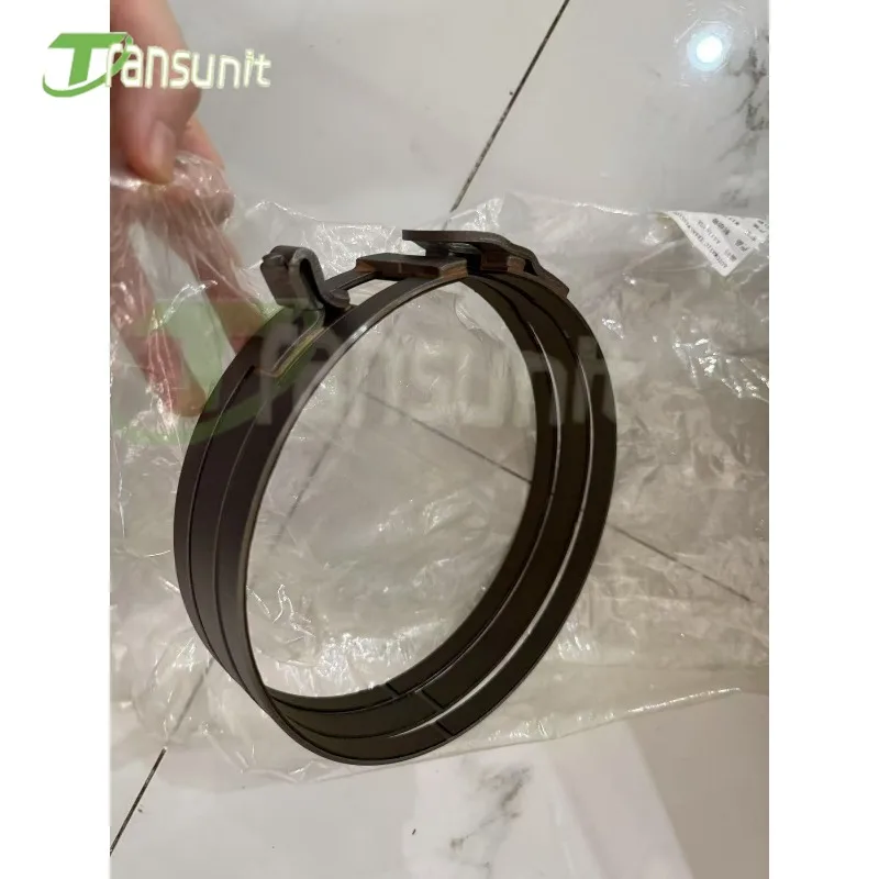 M11 QR640AHA BTR 6-Speed Automatic Transmission Clutch Brake Band Brake Belt Fits For Ssangyong Geely Car Accessories