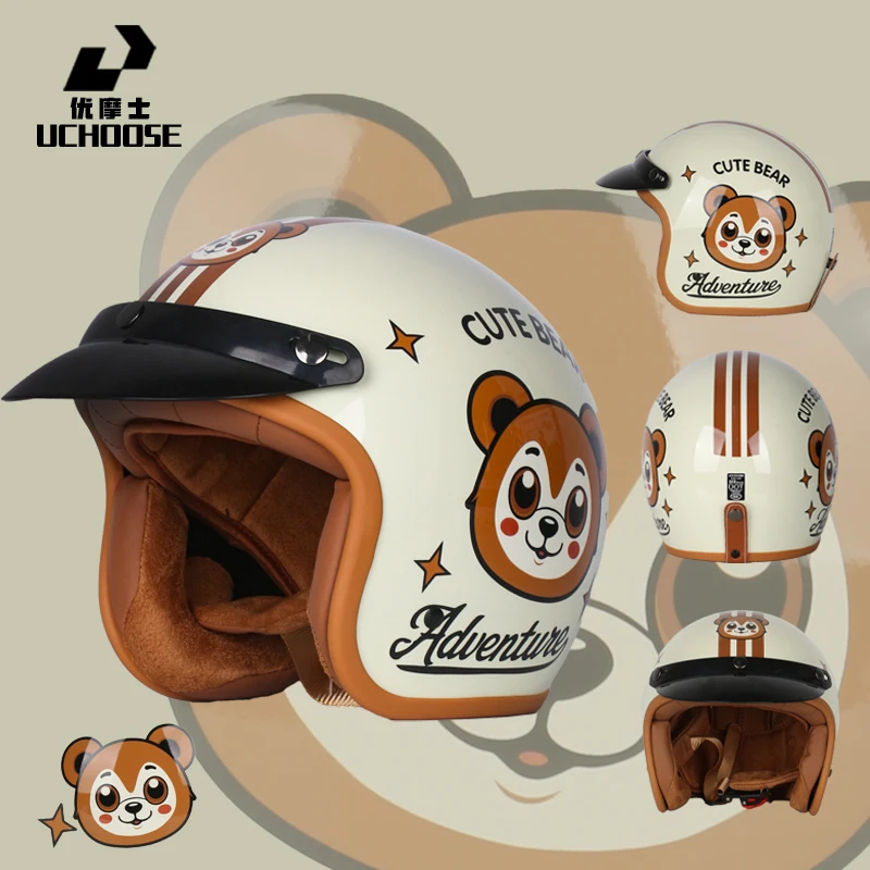 

Children Kids Helmet Anti-Fall Four Seasons Safety Protection Child Motorcycle Open Face Helmets Bike Child Helmet for Kids