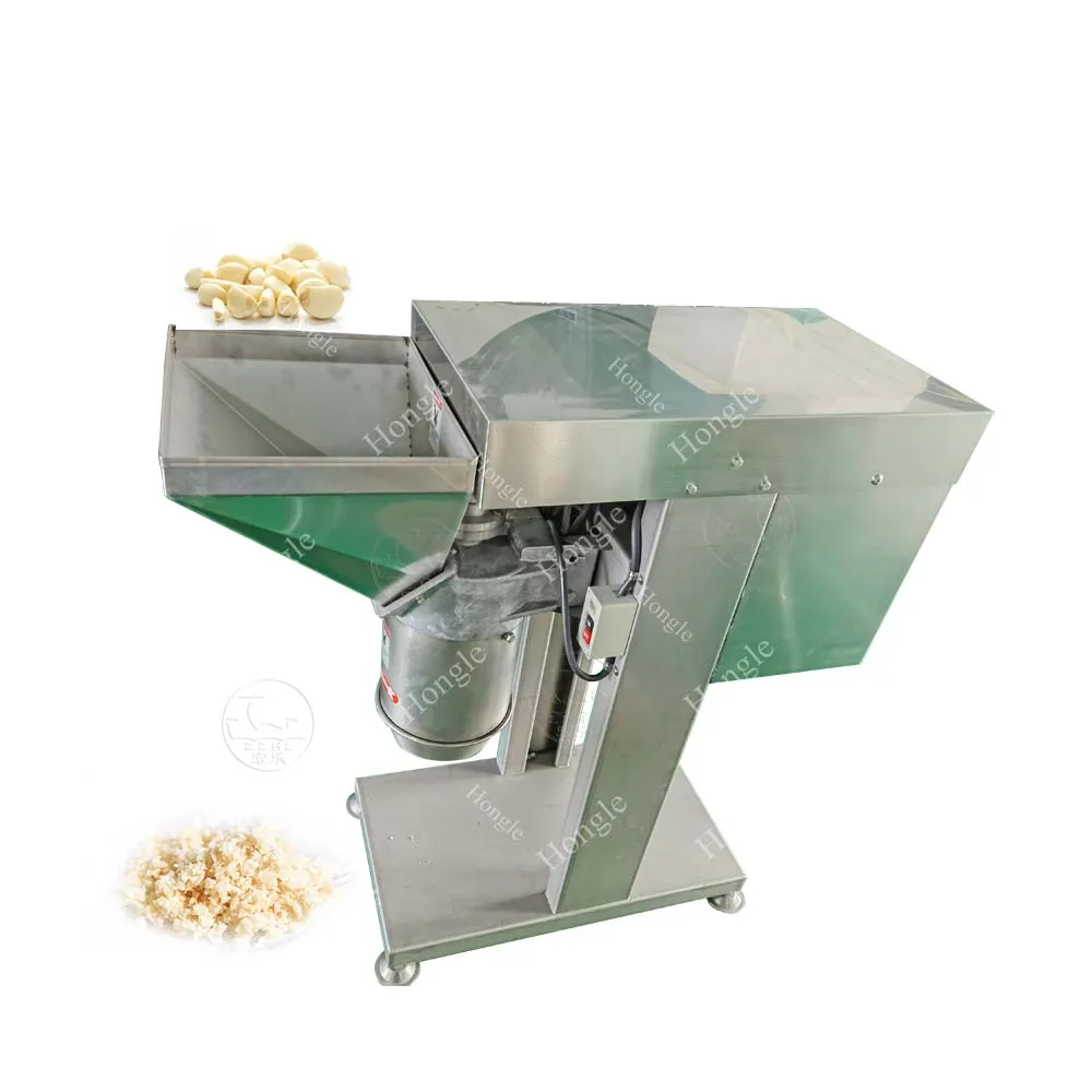 

Industrial Potato Vegetable Masher Crusher Ginger Garlic Onion Paste Crushing Grinding Making Machine