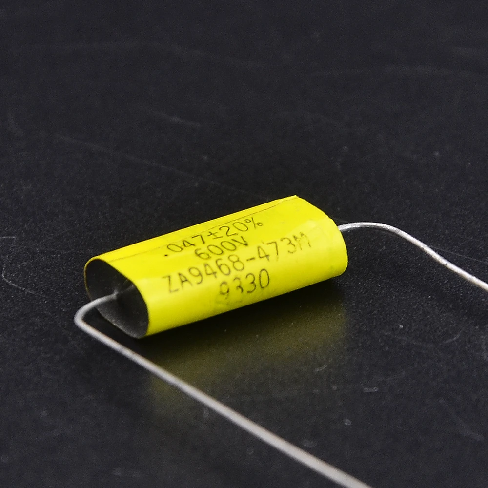 Original Elpac 600V 0.047UF Vintage Orange Tone Cap (Capacitor) For Electric Guitar