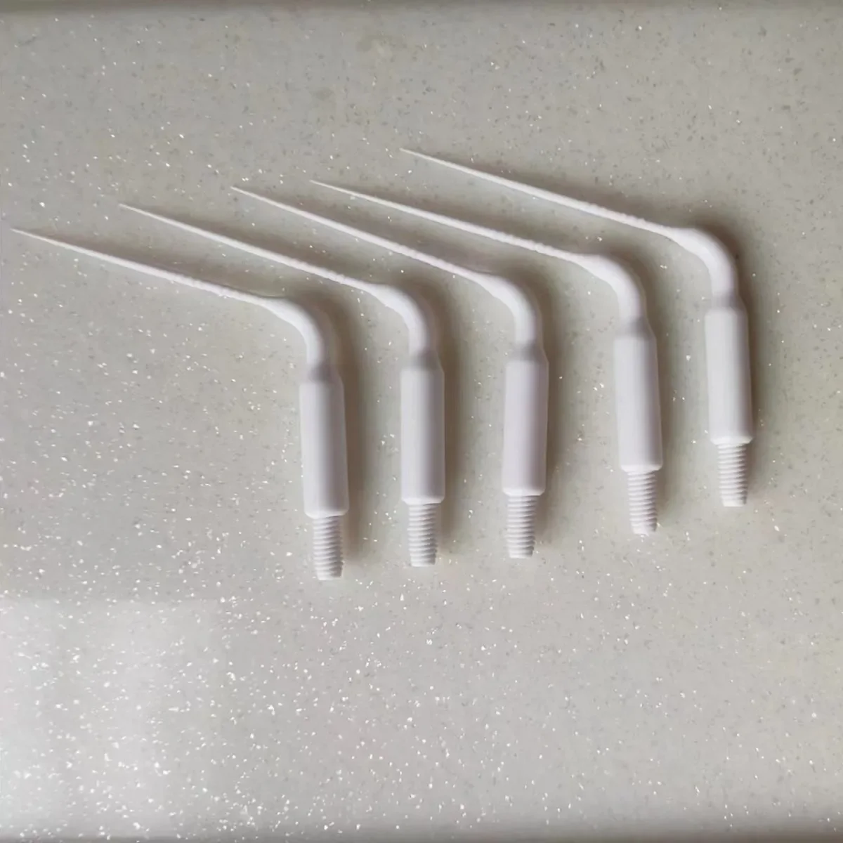 

5PCS Dental Root Canal Rinse Needles Plastic Endoscopic Rinse Heads Root Canal Treatment Endoscopic Rinse Heads