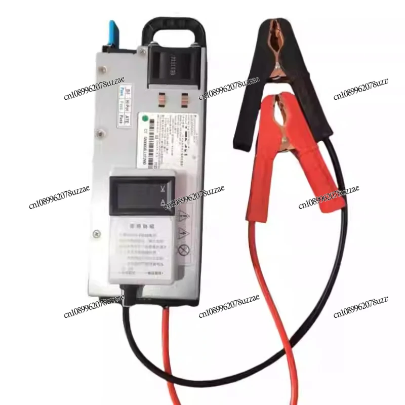 0-15v60A100A Lithium Iron Phosphate Charger Ternary Lithium Lead-acid Battery RV Charging Current