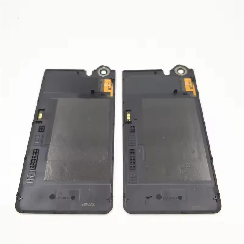 Carcasa Trasera para BlackBerry Keyone DTEK 70, Tapa de Batería, Cubierta Posterior