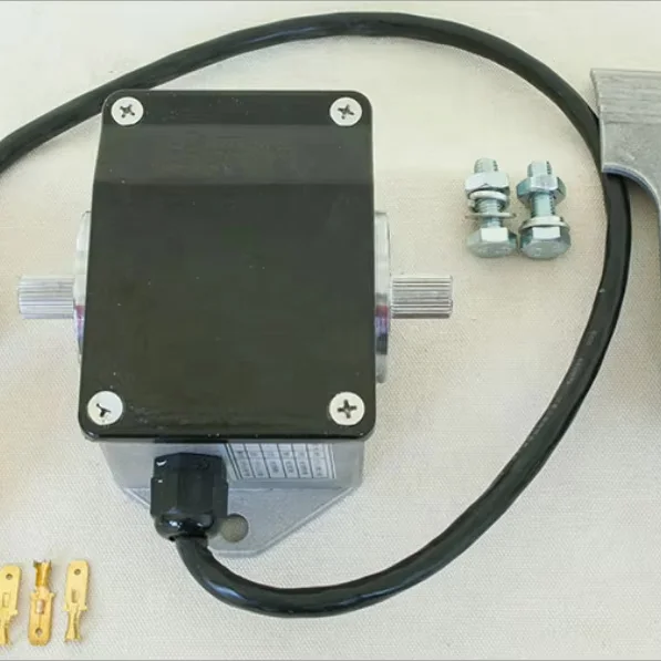 

5 Cables 4 Cables Electric Car Foot Pedal 0-5v 0-5k