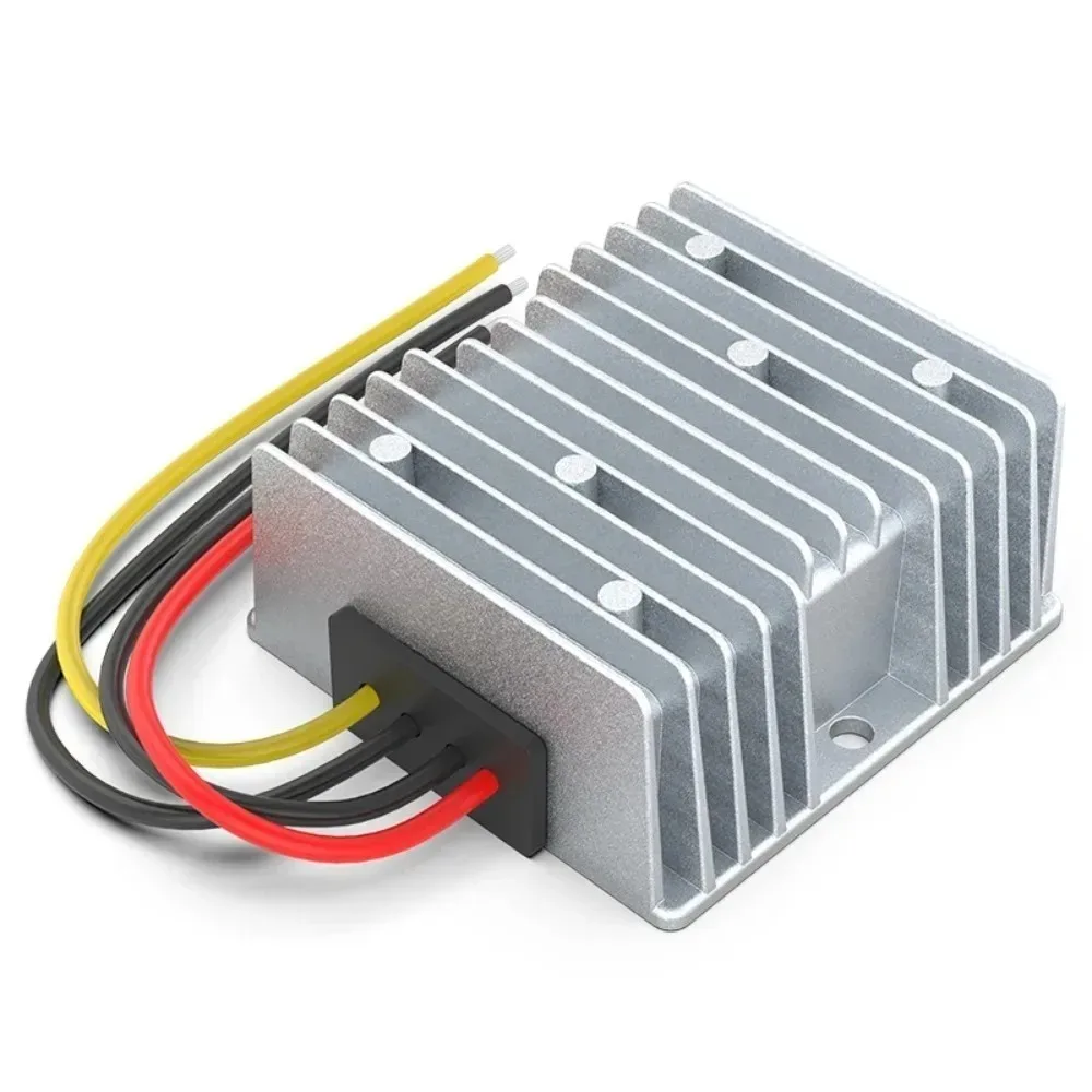 22-90V to13.8V DC DC step-down converter Waterproof car power module CE Converter OEM / ODM / OBM