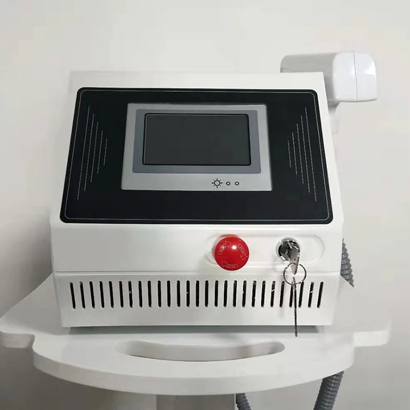 Рисунок 2 - Q switch Nd Yag Laser Tattoo Removal