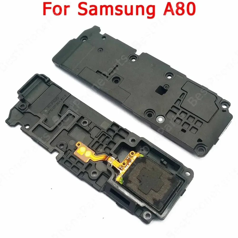 Loudspeaker For Samsung Galaxy A70 A70s A71 A72 A80 A90 5G A60 Loud Speaker Sound Module Buzzer Ringer Bell Spare Parts