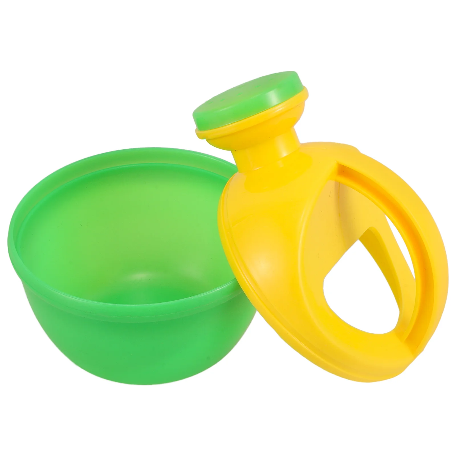 Bucket Water Toys Beach Sand Garden Watering Can Mini Baby Light Green Bathtub Children Sprayer Cans Toddler