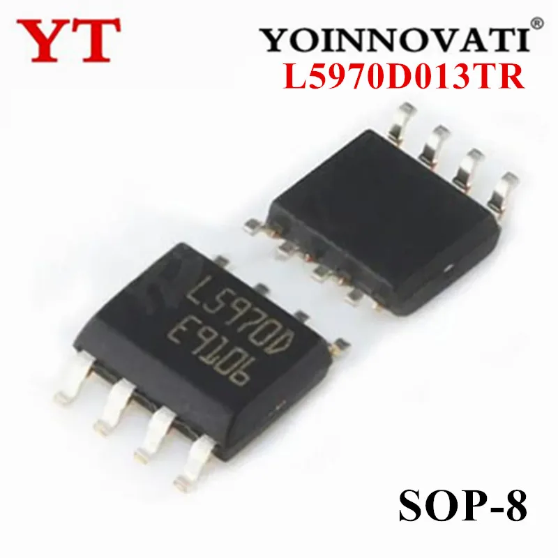 10pcs/lots L5970D L5970D013TR SOP-8