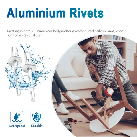 8 best sales रिवेट्स पॉप - №1