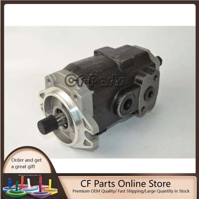 Hydraulic Pump 37B-1KB-5040 for Komatsu Forklift FD30-16 FD30N-16 FD30H-16