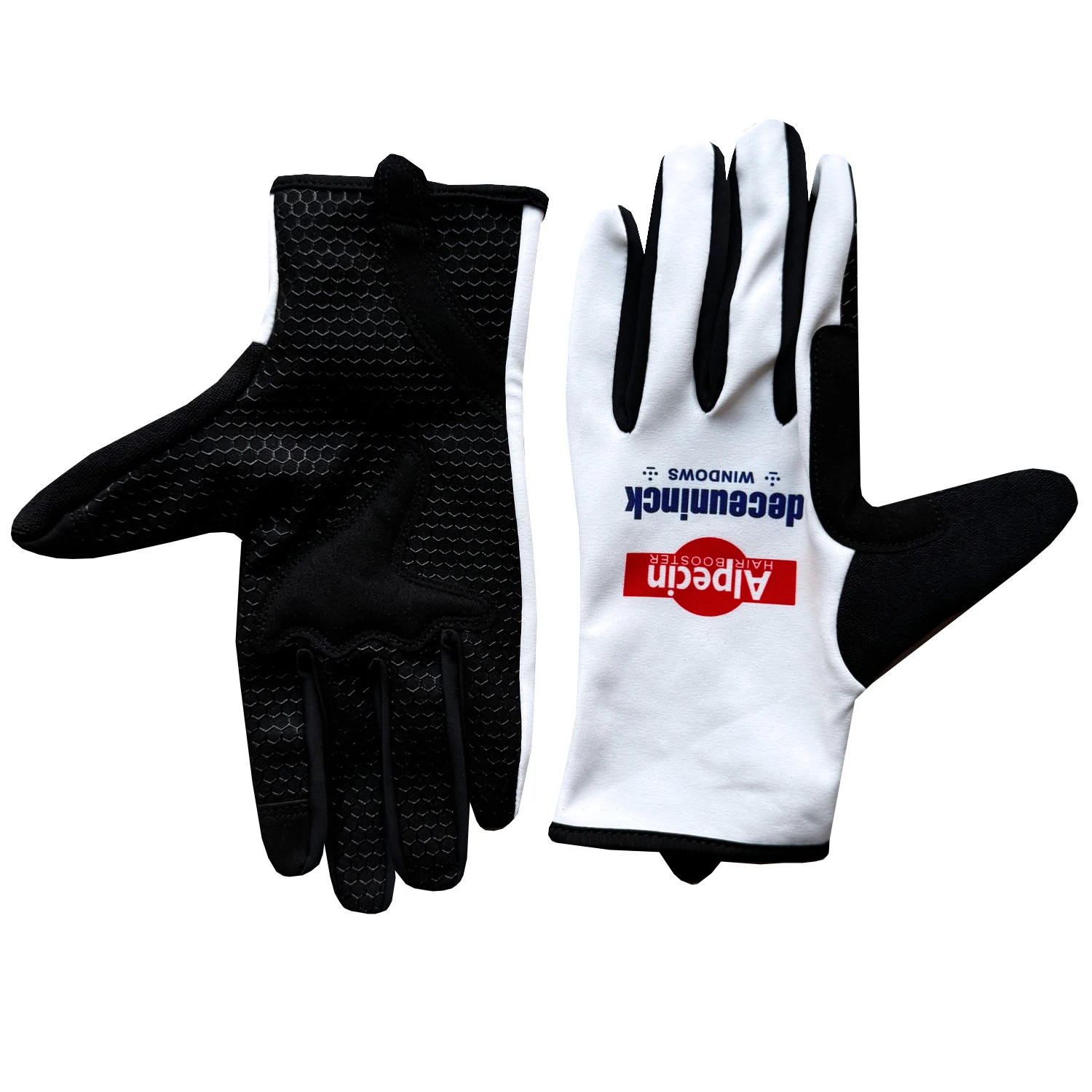 جديد 2026 الإمارات العربية المتحدة الشتاء قفازات ركوب الدراجات JAYCO كامل فنجر Alpecin الجبلية روبا قفازات ركوب الدراجات تشغيل اللياقة البدنية رياضة ركوب الدراجة قفازات