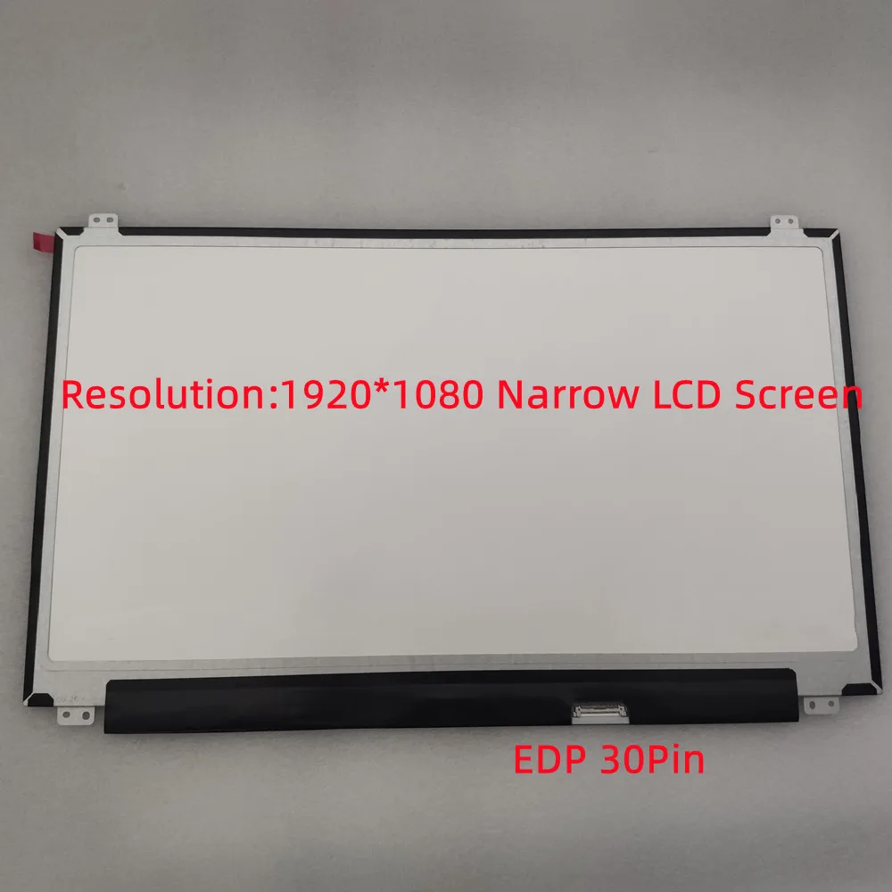 Replacement Screen For Slim 15.6 Laptop NV156FHM N49 N47 NV156FHM-N47 N156HCA-EAA LP156WF9 SPF1 SPK2 SPK3 LP156WFD SPDB LCD