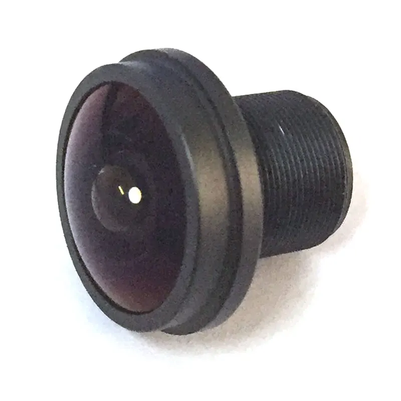 

HD 1/2.5" 5mp 1.8mm CCTV lens Fisheye view 170degrees wide angle Panoramic M12 for Security IP Camera
