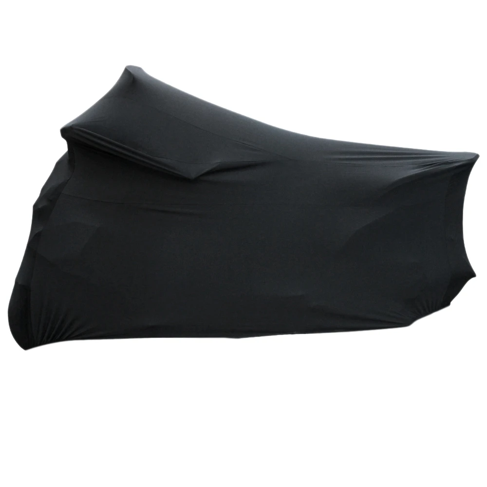 

Universal Motorcycle Covers UV Protector Cover Indoor Outdoor Bike Motor Scooter Dustproof Cover M