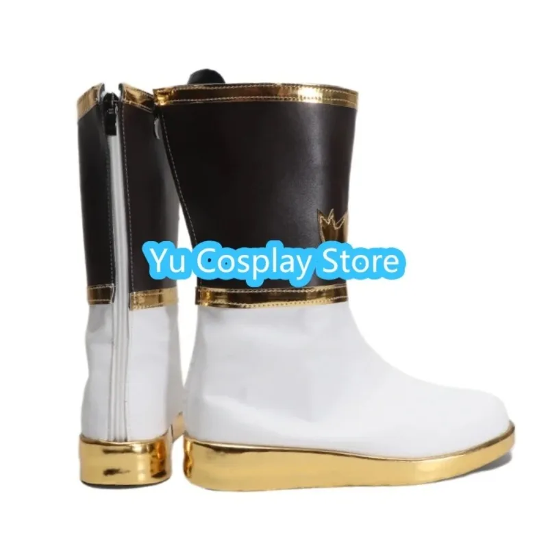 

Yu Cosplay Shoes Anime Cosplay Shoes Boots Halloween Costumes PrtoJre inLing