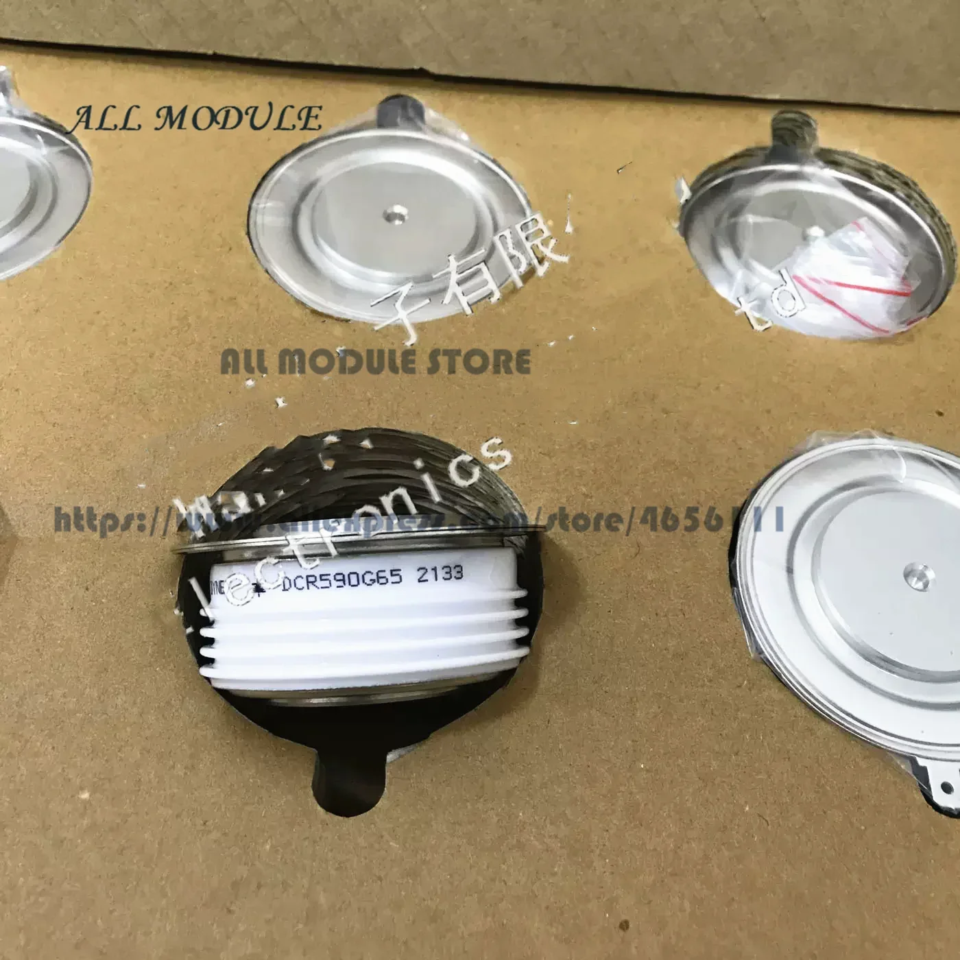 

DCR590G65 New Original Thyristor