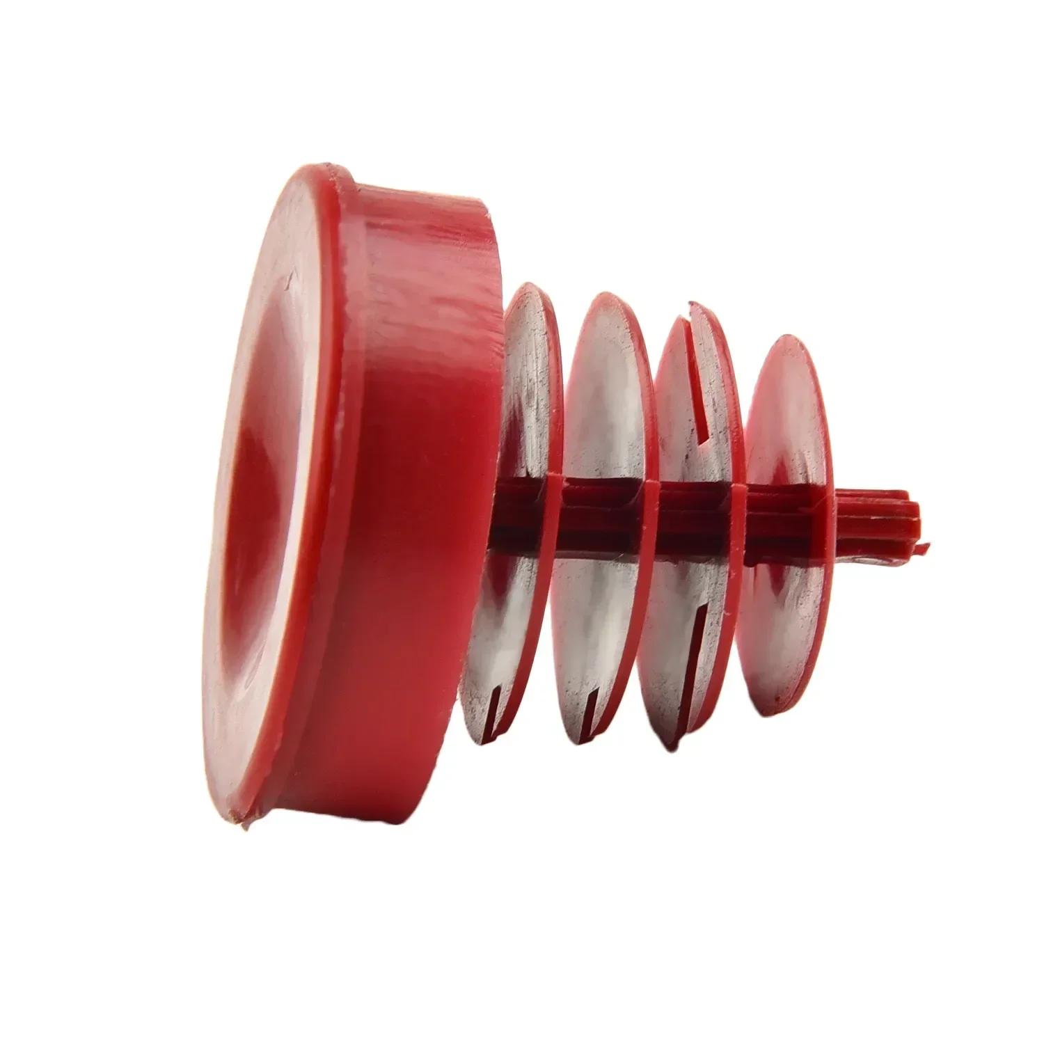 1PCS Fuel Tank Cap Power Steering Reservoir Cap For Honda Tank Fill Top Plastic Red Pumps Automotive Accessories 53697-SB3
